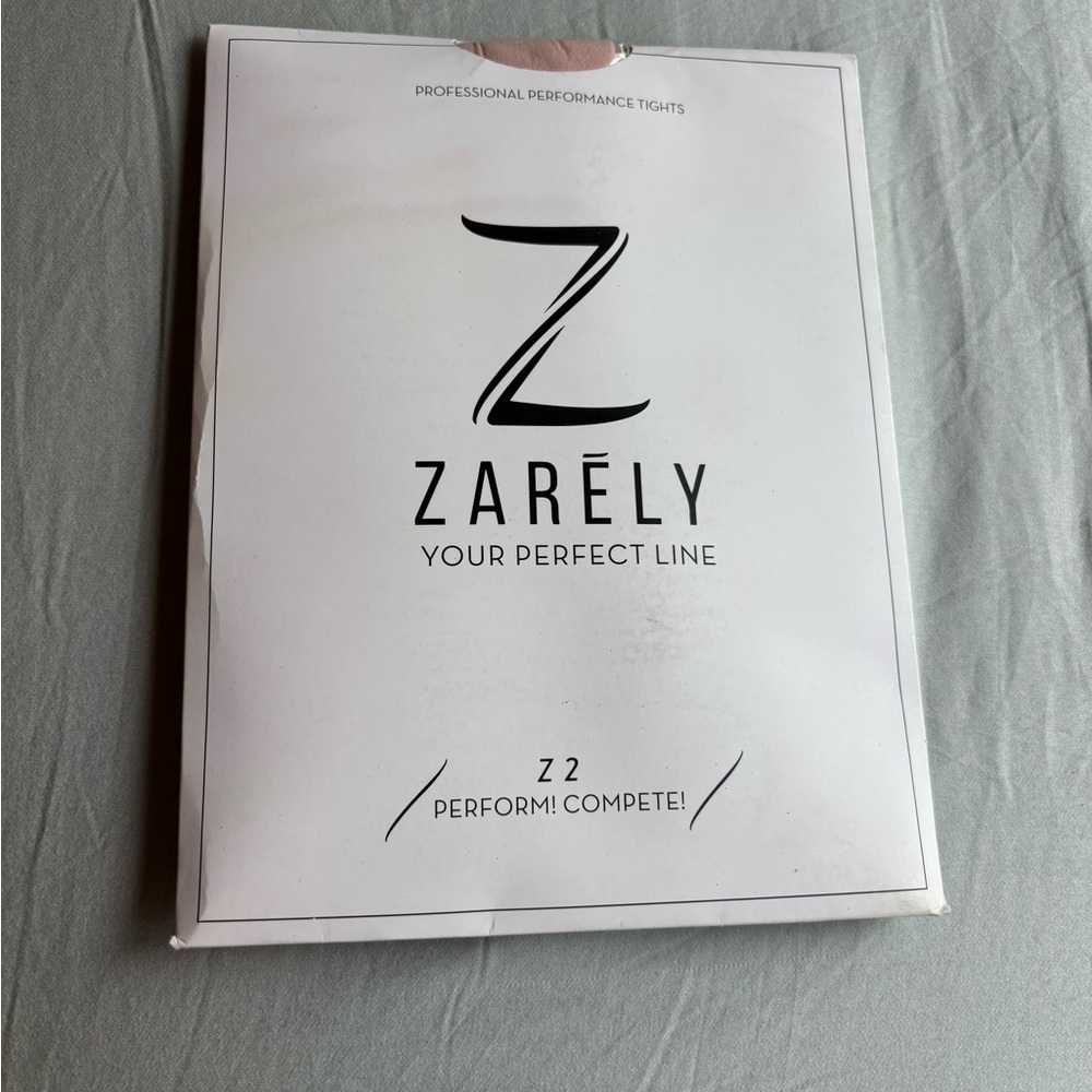 Zarely Women’s Z2 Pink Ballet Tights
